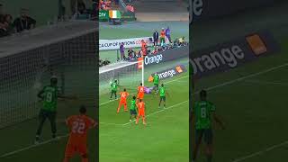 Nigeria vs Ivory Coast. AFCON 2023 Final. #babaveecom #blitzvee #1mviews #soccer #afcon2023