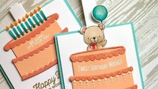Surprise Slider Cards