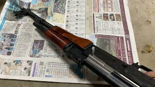 20211016 LCT AK47ハードリコイルカスタム2021