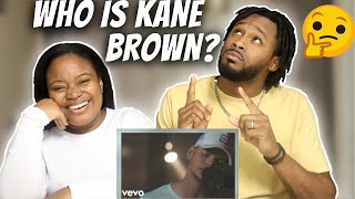 Who Is Kane Brown? First Time Reaction to Kane Brown - Heaven