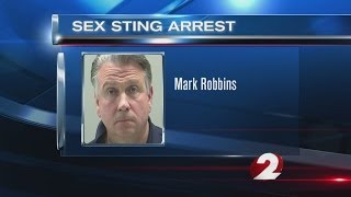 Riverside officers arrest six in a sex sting