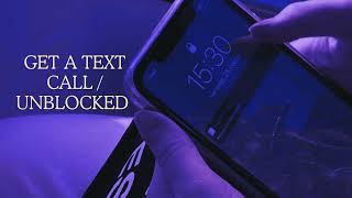 Get a Text, Phone call / unblocked (Requested)