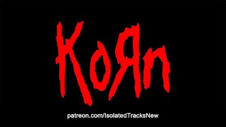 KoRn - Here to Stay (Drums Only)