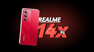 Realme 14x: মাত্র ১৮ হাজার টাকায় ৫জি ফোনের নতুন চমক! 📱🔥