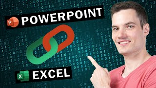 How to Link Excel to PowerPoint | Excel to PPT
