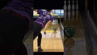 新作 アテンションX 投げてみた 【秋光楓プロ】#rotogrip   ＃bowling #アイビーボウル越谷 #ハイスポーツ  ＃ATTENTION-X　#アテンションX