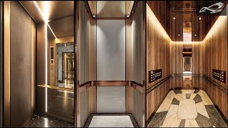 Elevator Cabins For Home Residential | Lift Interior Decor | Modern Lift Cabins Ideas 2022 | I.A.S.