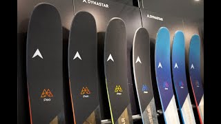 Nouveautés Skis Dynastar et Lange 2025