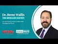 Saving on Medicare Costs - Dr. Brent Wallis on WWL Radio