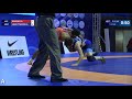 1 8 fs 57 kg a. rzazade aze v. a. harutyunyan arm