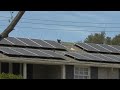 California issues mandate requiring new homes to install solar panels