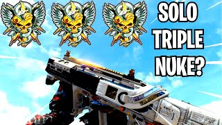 SOLO TRIPLE NUCLEAR GAMEPLAY?! (COD BO4) Cordite Operator Mod - Black Ops 4 in 2020