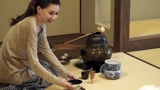 Discover the Japanese Tea Ceremony