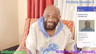 Melanic Ahde X speaks on infamous prisoner Waymon( “World Benji) Kincaide smacking a known killer