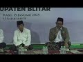 live doa bersama peringatan harlah nu ke 102 pcnu kab. blitar