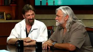 The Real Reason Capt Bill Became Wild Bill | Deadliest Catch | Larry King Now - Ora TV