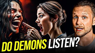 The Real Reason Demons Won’t Leave! What They Know About You!