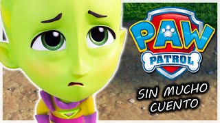 PAW PATROL EL MISTERIO DEL ALIEN | RESUMEN EN 4 MINUTOS