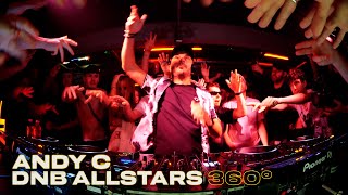 Andy C | Live From DnB Allstars 360°