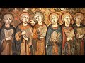 Polyphony Motets and Madrigals (15th - 20th Century)  Sacred Choir