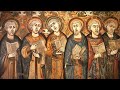 Polyphony Motets and Madrigals (15th - 20th Century)  Sacred Choir