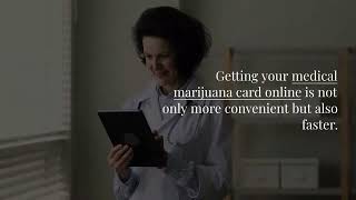 Getting Your Medical Marijuana Card Online A Simple Guide from Leafwell