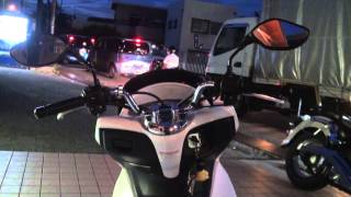 GALACTICA　2014　PCX150 　HONDA　ホンダ ギャラクティカ　リファイン　PCX150 　JBK-KF12　ホンダ・PCX　ピーシーエックス