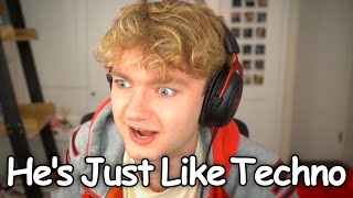 Tommy Talks About Technoblade's Dad!