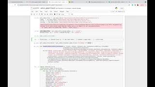 2 Python Code walkthrough Part 1 load imdb data to neo4j graph db