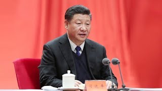 Xi calls for vigilance against hedonism, extravagance