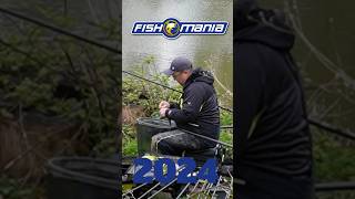 FISHOMANIA 2024 #jamiehughes #champion #matchfishing #fishing #springtime