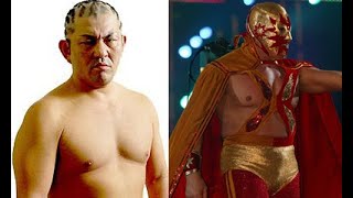 鈴木みのる VS エル・ソラール （ Minoru Suzuki  VS  EL SORALE）