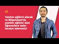 yusuf selim karakaş başarı hikayesi bilgeadam akademi