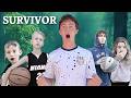 Trick Shot Survivor (Part 3)