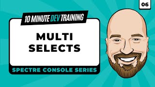 Multi-Select Lists with Groupings - Spectre Console Series
