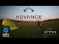 electric paramotor with advance epsilon 9