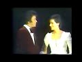 Duets: JOHNNY MATHIS & JANE OLIVOR The Last Time I Felt Like This