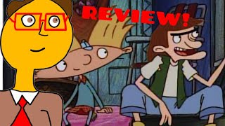 Super Reviews #18: Stoop Kid [Hey Arnold]