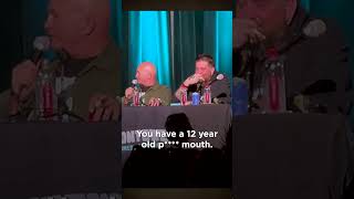Joe List Is Not Gay- YKWD Live From Moontower 2023 Clip #shorts #comedy #standup #gay