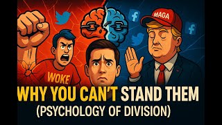 The Psychology of Political Polarization: Why We’re So Divided