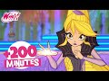 Winx Club - 200 MIN | Full Episodes | It's Halloween Night! Celebrate with this fairy marathon 🧙‍♀️🪄