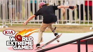 KWEG 2014 Show 10: Skateboard Street (30 mins)