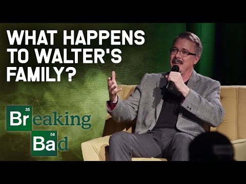 'Maybe now we have so many of them': Vince Gilligan fed up with 'Villains' TV lead seemingly ruling out another Breaking Bad spin-off in future