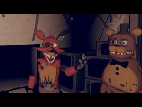 5 Am At Freddy S The Prequel Rec Remake Youtube