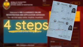 LATEST! How to Renew NBI Clearance Abroad