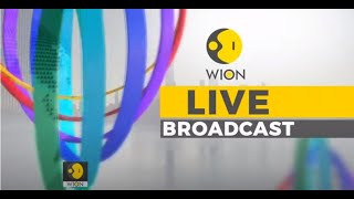WION Live Broadcast | Direct from London | Latest World English News | Breaking News
