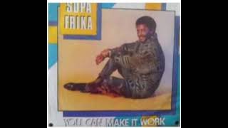 Supa Frika - In The Bush (1987)                          #WaarWasJy