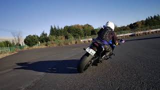 GSX-S1000 2021.11.28 SRTT  HYPER人馬一体