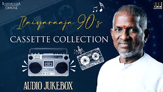 Ilaiyaraaja Evergreen 90s Hits | Maestro 90s Tamil  Songs | SPB | Janaki - Ilaiyaraaja Official