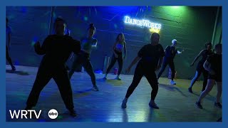 Fitness and community fill this Indy dance studio